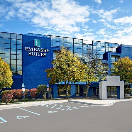 Embassy Suites By Hilton Detroit - Livonia/Novi Экстерьер фото